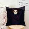 Milk Inside a Bag chan Milk Pillow cases Sofa cushion cover home bedroom room decoration