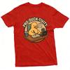 ProDuckTivity Funny Duck Working At Desk Office Humor Graphic T Shirt Unisex Casual Daily Wear Summer Short T Shirt
