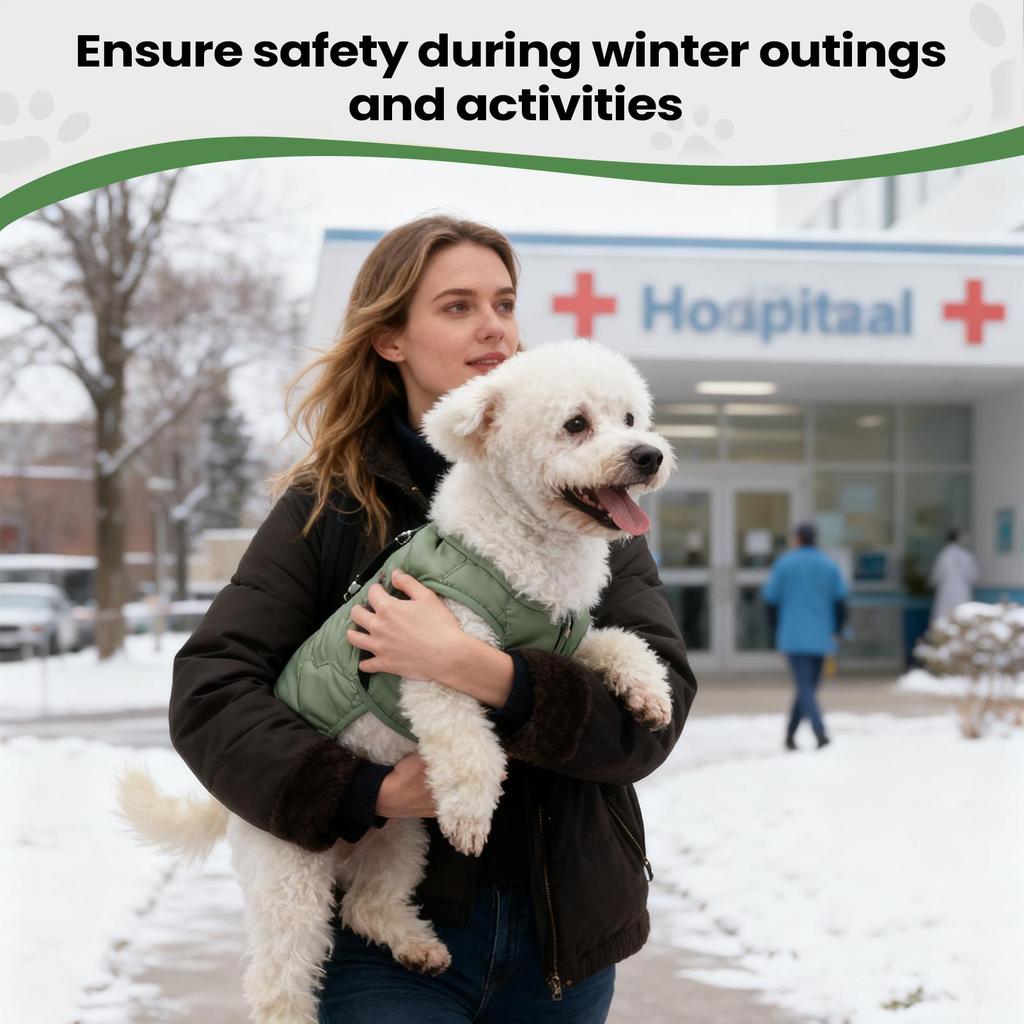 Small Dog Coat Windproof Insulated Dog Coat Insulated Windproof Pet Wrap For Small Medium Large Nreeds Cats Puppies Kittens