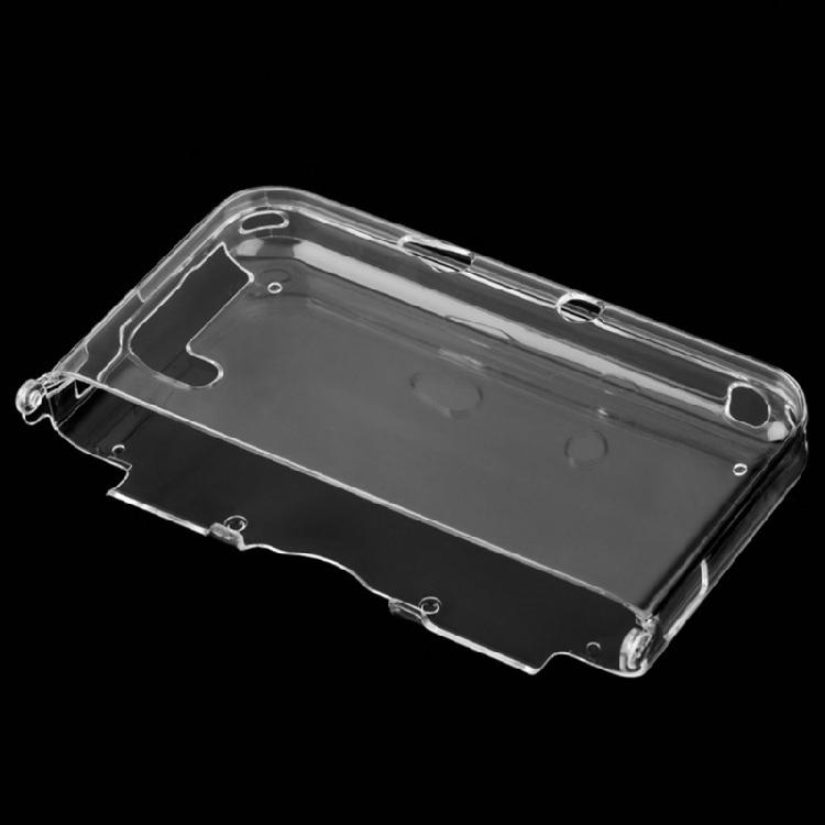 Full Coverage Case Plastic Case for New 3DS XL LL / New 3DS Gamepad Housing