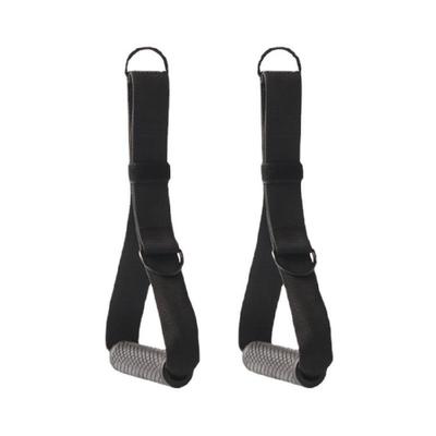 Heavy Duty Exercise Handle, Cable Machine Attachments Resistance Band Handle Fitness Handle Bar Handle Cable Attachments