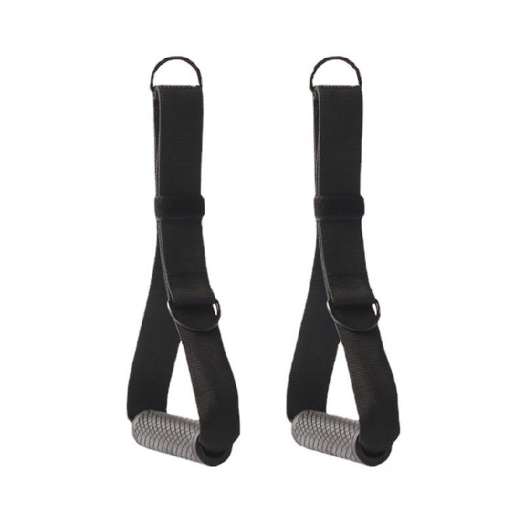 

Gym Home Pull Down Workout Handle Exercise Handle Replacement Fitness Equipment 1