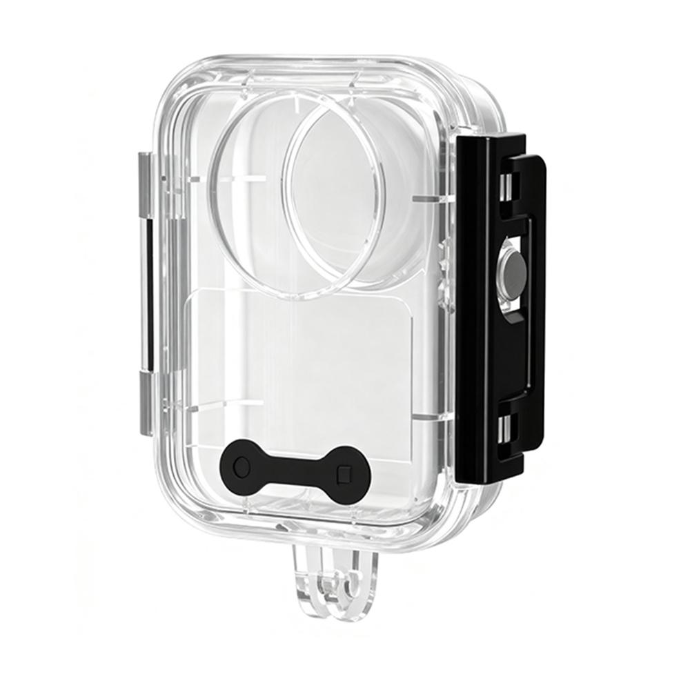 For DJI Osmo 360 Invisible Dive Case Waterproof Housing 45M/144FT Underwater Diving Protective Shell for DJI Osmo360 Accessories Case