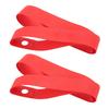 2PCS     Nylon Inner Tube Pad Explosion Proof Belt   Liner Anti Puncture Tape Width 18mm