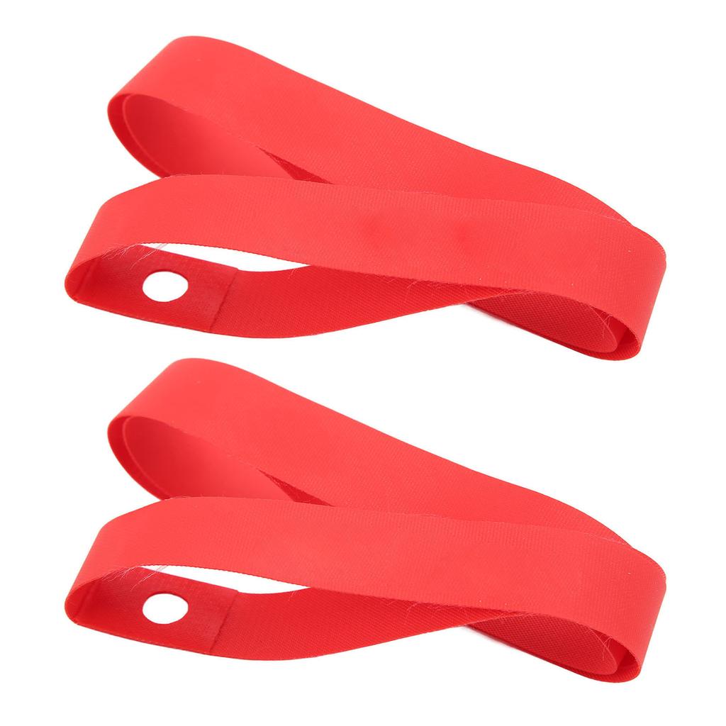 2PCS     Nylon Inner Tube Pad Explosion Proof Belt   Liner Anti Puncture Tape Width 18mm