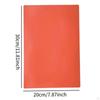 2Pcs Photopolymer Plates, DIY Craft Stamp Sheet Parts 20 Cm X 30 Letterpress Rubber Making