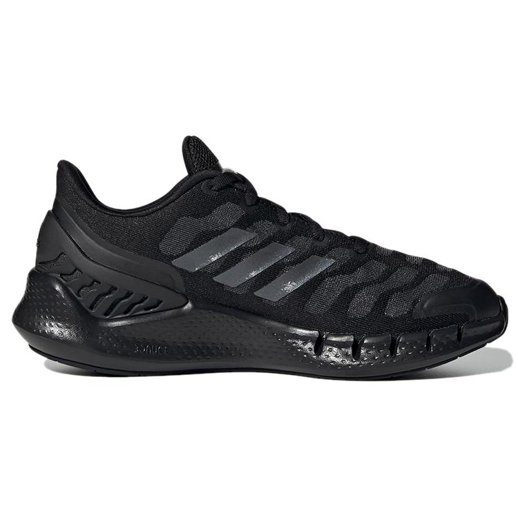 adidas Climacool Ventania J Comfortable Breathable Low Top Kids' Running Shoes Black Teenagers GZ7617