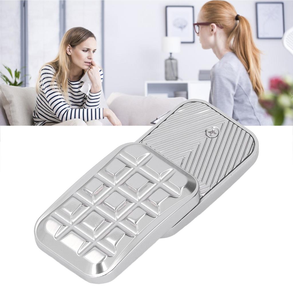 Metal   Slider Magnetic Haptic Slider   Slider Toy for Adults Stress Relief Decompression Toy Building Blocks