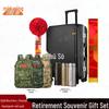 Yushuo Veteran Commemorative Luggage Set