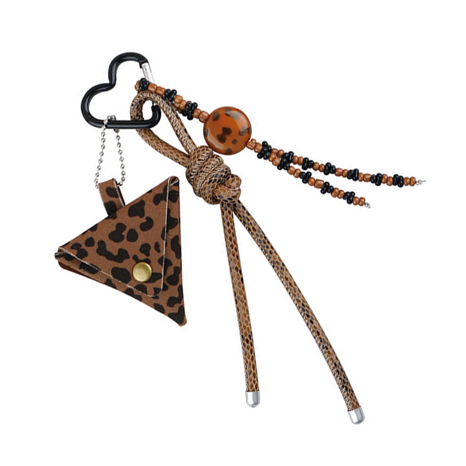 

Плетеный веревочный брелок-подвеска для сумки Модный декоративный аксессуар для сумки, рюкзака, Декоративный брелок, Подарки A