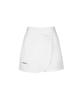 Candini White Wind Wrap Pants