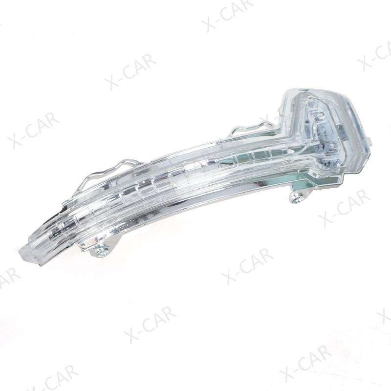 For VW Tiguan 2017 2018   Side Mirror Turn Signal Lamp Indicator Light