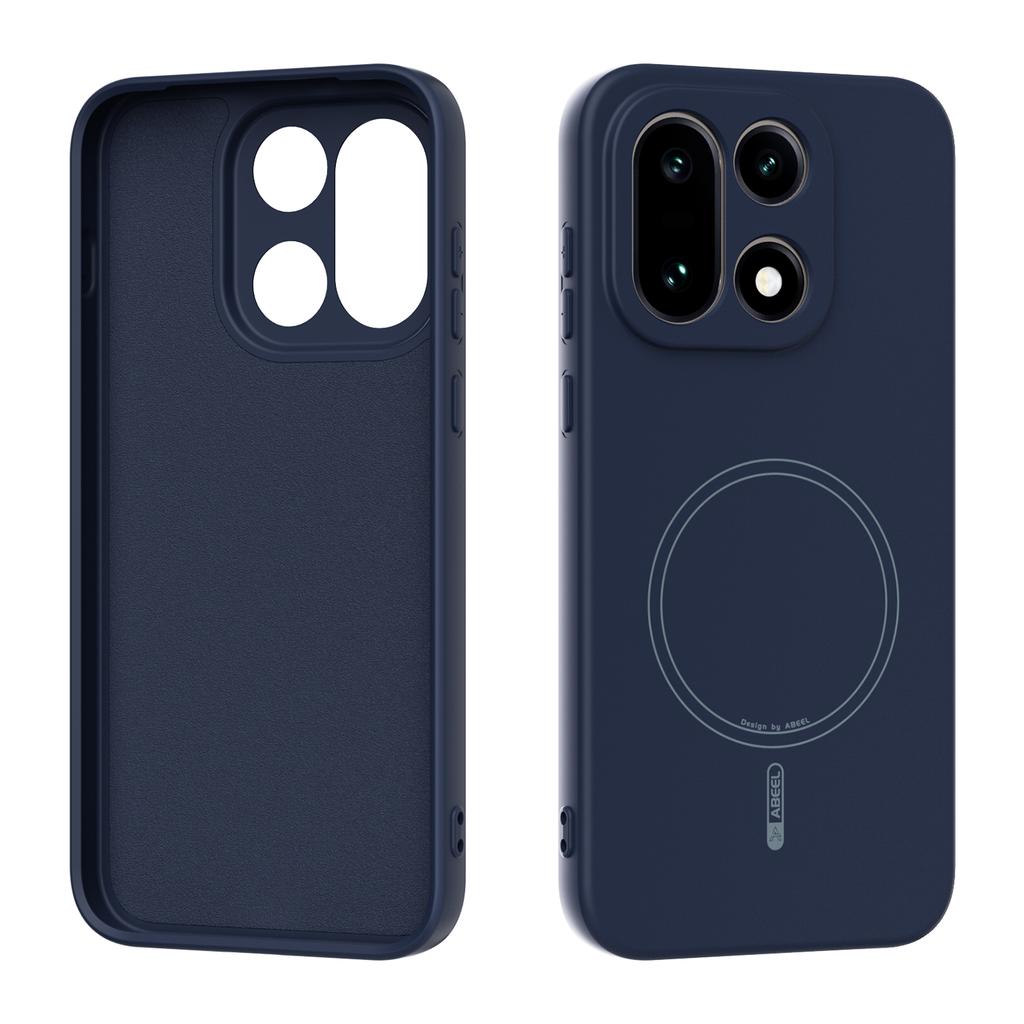 Pro pouzdro na telefon OnePlus 15 13T 13S 15R Magnetický pocit kůže Tekutý silikon Odolné proti pádu Odolné proti nárazům Kryt pro OnePlus 15 ACE 6