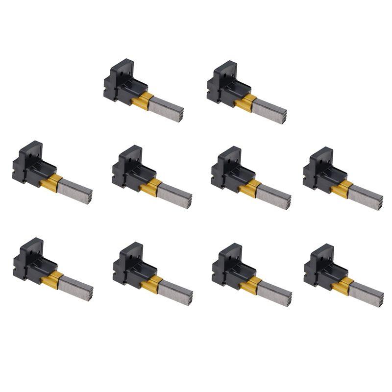 

AEE2-10Pcs Machine Carbon Brushes With Holders For Dyson DC05 DC07 DC08 Vacuum Cleaners Motor Carbon Brush 7X11x32mm