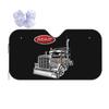 Peterbilt Truck Sunshade Windscreen Car Front Windshield Window Sun Visor Accessories Covers
