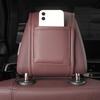 Hub Caps 2PC Car Headrest Protector Breathable Seat Cover For Alfa Romeo Giulia Stelvio Giulietta 156 159 147 Mito Tonale Brera CVR1