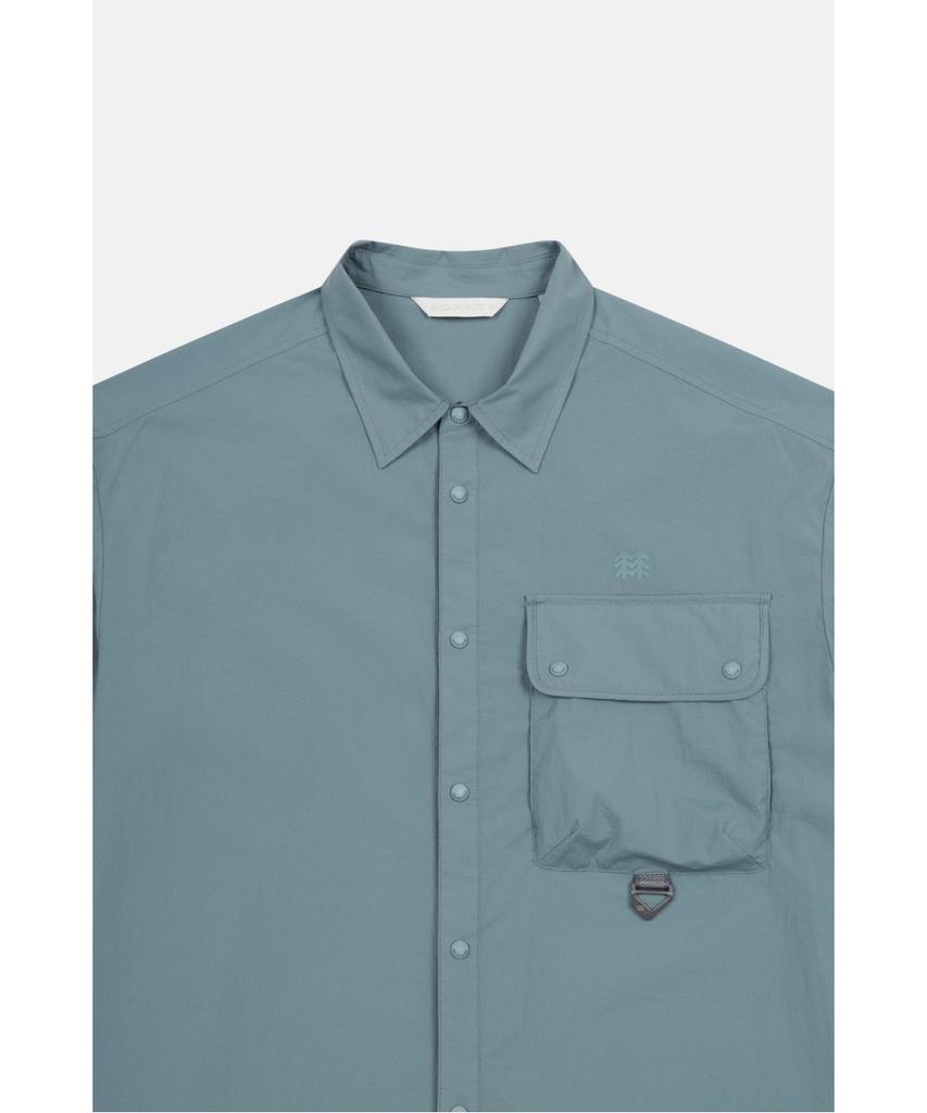 Koolongseupocheu Men'S Short Sleeve Shirt Jwscm26111Loc