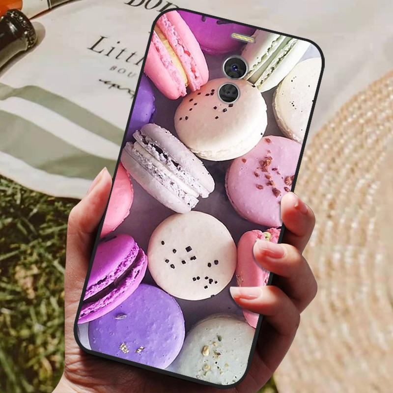 Case For Meizu M6 Note Soft Black Silicone Bumper Phone Back Cover for Meizu Note 8 M6Note Funda M3 M 6 Note 3 Case Coque