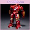 Premium Marvel Avengers Ultron Iron Man Hulk Buster Kollektion Modell Spielzeug Actionfiguren Für Sammler