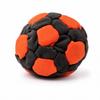 1/3/6Pcs Plush Football Footbags Hacky Sack Ball, Handmade Multicolored Throwing Beanbag, Kids Adults Juggling Kick Ball for Indoor Outdoor Play