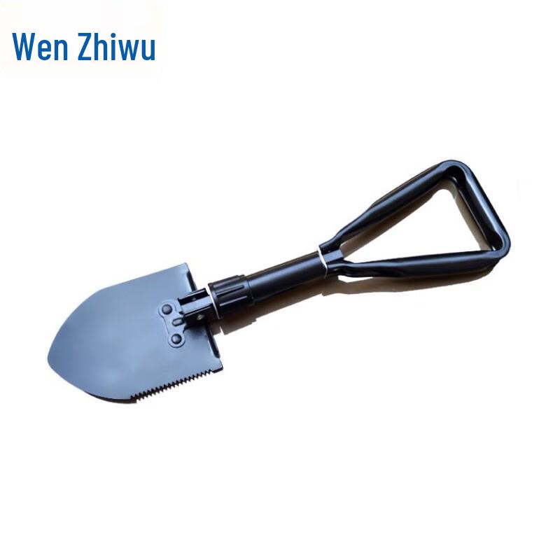 Wen Zhi Wu Outdoor Folding Shovel