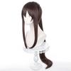 Yamada Asaemon Sagiri Cosplay Wig, Heat-Resistant Wig with Wig Net, Costume Accessory, Perfect for Cultural Festivals, School Festivals, Photo Shoots,
