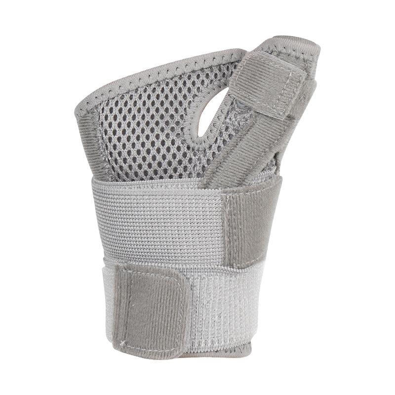 Broken Thumb Wrist Brace Sprained Wrist Fixator Female Tendon Sheath Joint Protective Sleeve Recovery Brace