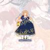 Anime Shunkashuutou Daikousha: Haru no Mai/Agents of the Four Seasons: Dance of Spring 15cm Acrylic Decorative Gift Keychain