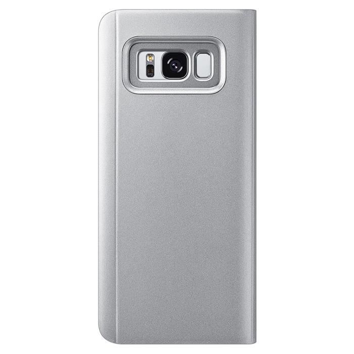 Case - Samsung - Galaxy S8 SM-G950N - Soft Protection - Electrolytic Mirror - Shockproof