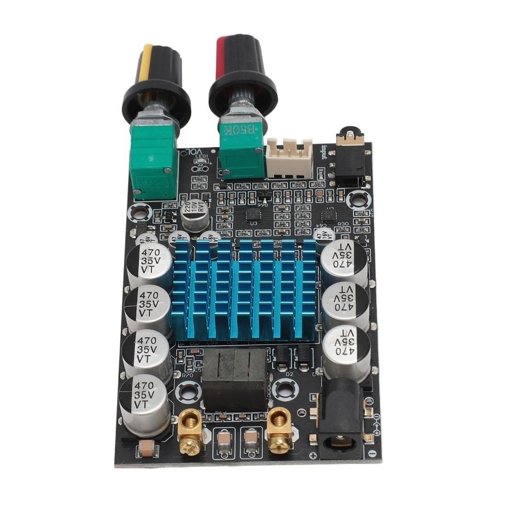 12-24V TPA3116 Subwoofer Amplifier Board 100W Bass Amplifier Module  Home Audio System