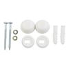 Screws Anchor Bidet Bolts Fitting For Toilet Foot Pan