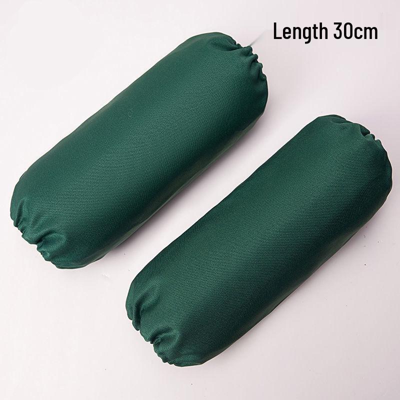Waterproof Oil-proof PU Leather Arm Guards for Kitchen & Catering
