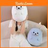 Cute And Soft Standing Seal Plush Toy For Ocean Lovers