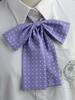 Kids Fashion Collared Brooch With Polka Dot Design For Casual School Wear And Youth