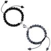 JYL TS Bracelet Zodiac  Eye Beads Aligns Star Sign Energy & Luck