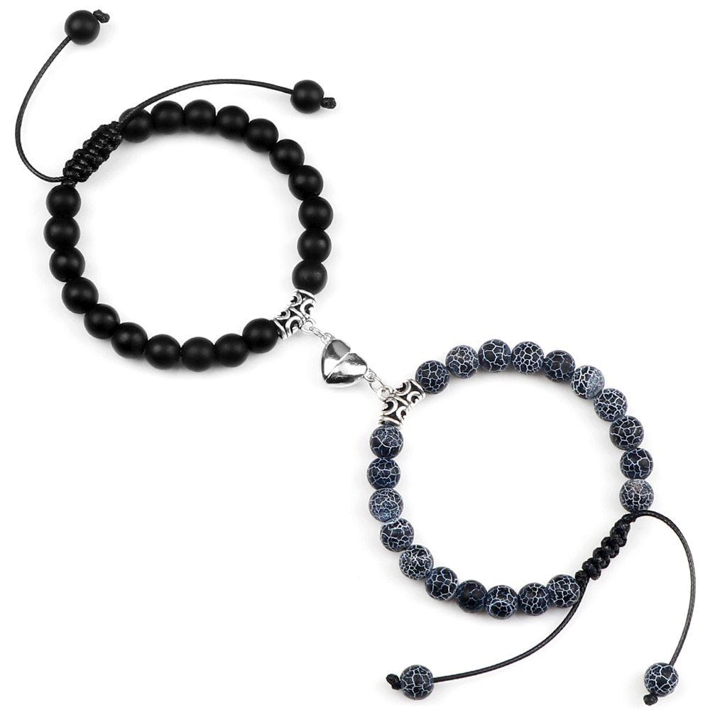 JYL TS Bracelet Zodiac  Eye Beads Aligns Star Sign Energy & Luck