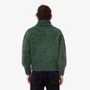 Men's Heavy Wide Collar Full Zip Jacket AH5343-55N