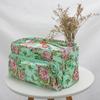 Cross-Border Crochet Tool Kit: Square Wool Storage & Needle Bag