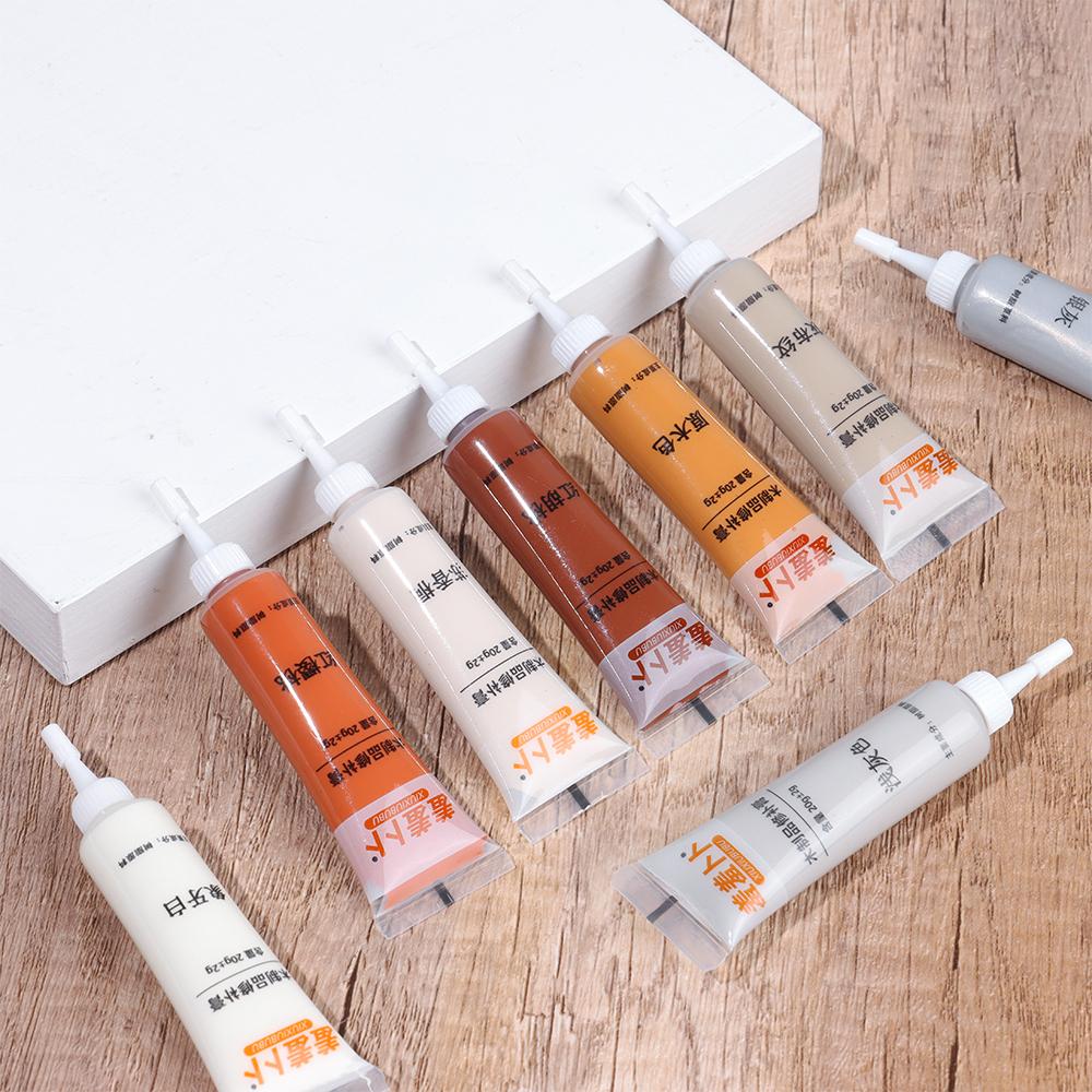 Color Repairing Damage Repairs Cream Scratch Repair Agent Wood Touch Up Furniture Refinishing Paint