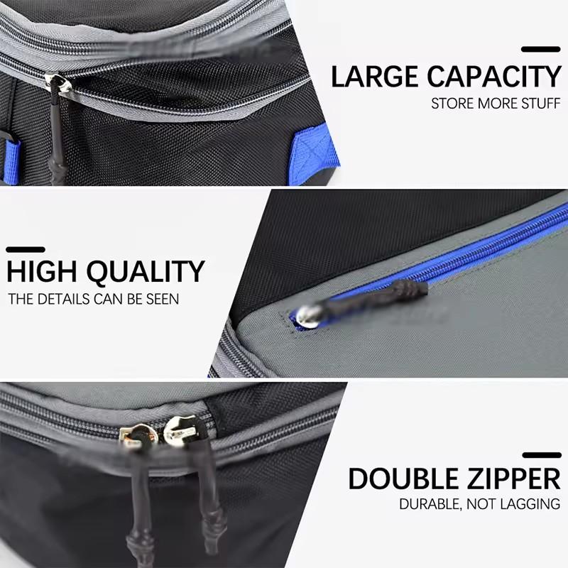 For Yamaha Tracer 9 Gt Tracer 9gt Motorcycle Luggage Bags Black Expandable Inner Bags Tracer9 Gt Tracer900