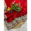 Branded Party Wear Saree Gift for Women