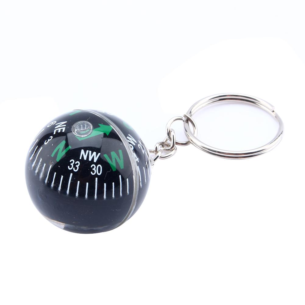 

Survival Liquid Filled Keychain for Camping, Hiking, Travel with Quick Response and Engineering, sy to Rd , Grt for Ou