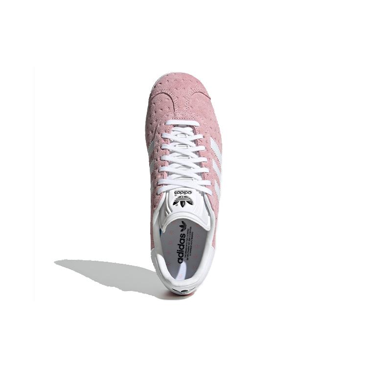 adidas Gazelle 'Pink White' Damen IE1634