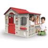 Hrací domeček - Velká chata - Model 89627 - Plast - Interiér - Smíšený