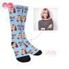No MOQ Happy Mother's Day Funny Socks Custom for Gift