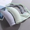 Ladies Korean Version No Steel Ring Simple Glossy Thin Thread Gather Anti-sagging Anti-glare Side-collection Bra