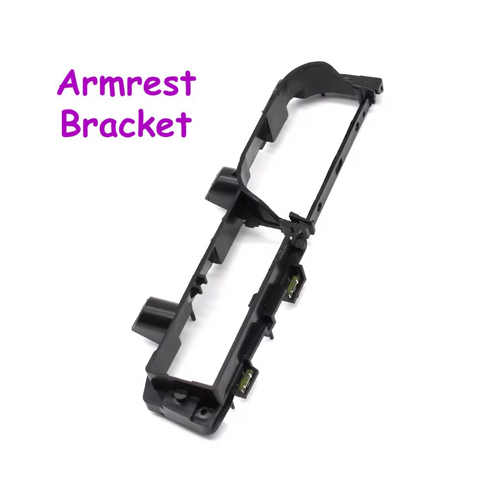 Golf 4 MK4 Jetta LHD Carbon Fiber Front Rear Left Right Door Handle Set Replacement For Volkswagon VW Bora 1999-2004