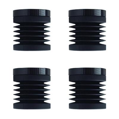 4Piece 3D Printer AntiVibration Foot Pad, Upgrades Printers Performances for K1/K1max 3D Printer Shock Absorbing Pad
