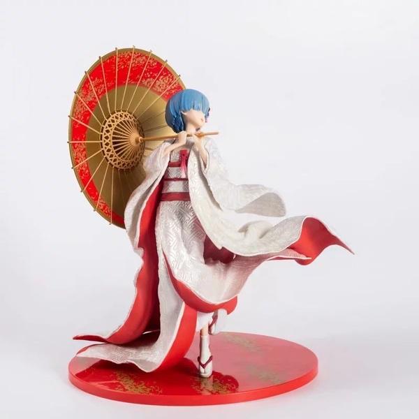 Buy Re Life In A Different World From Zero Anime Ram And Rem Cartoon Figure 29cm At Affordable Prices Free Shipping Real Reviews With Photos Joom