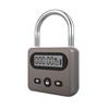 Multi Function Security Lock LCD Display Smart Time Lock Electronic Timer  Hardware